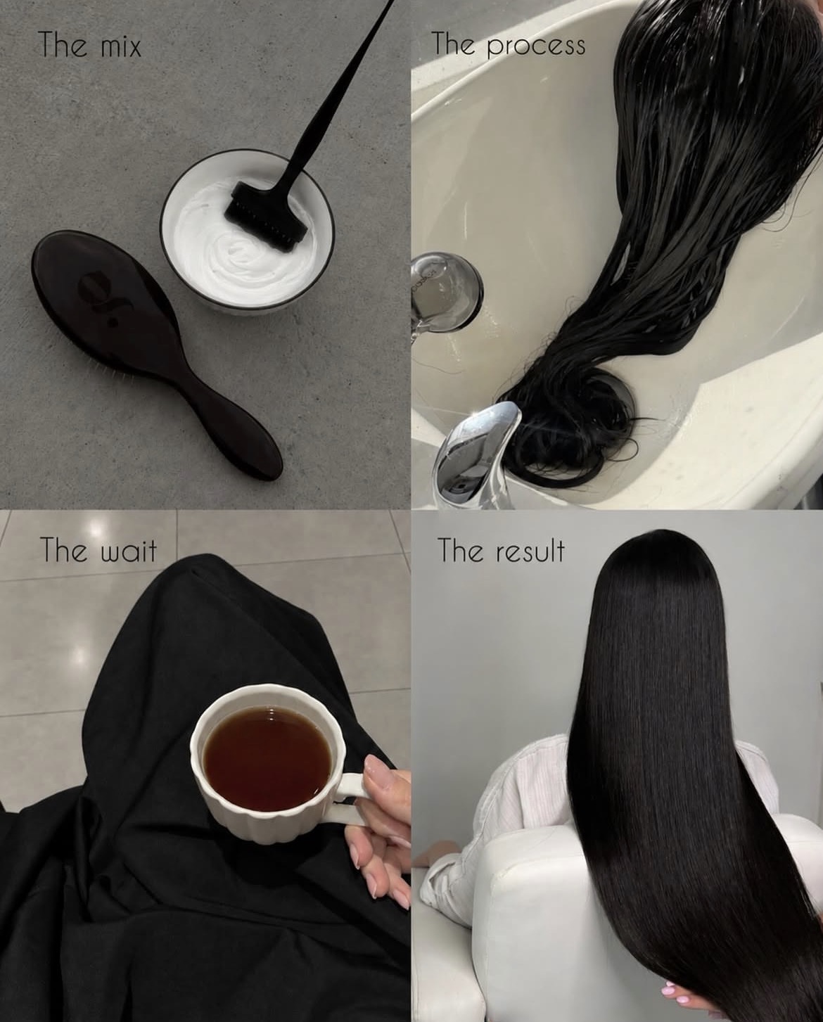 Keratin Smoothing Treatment