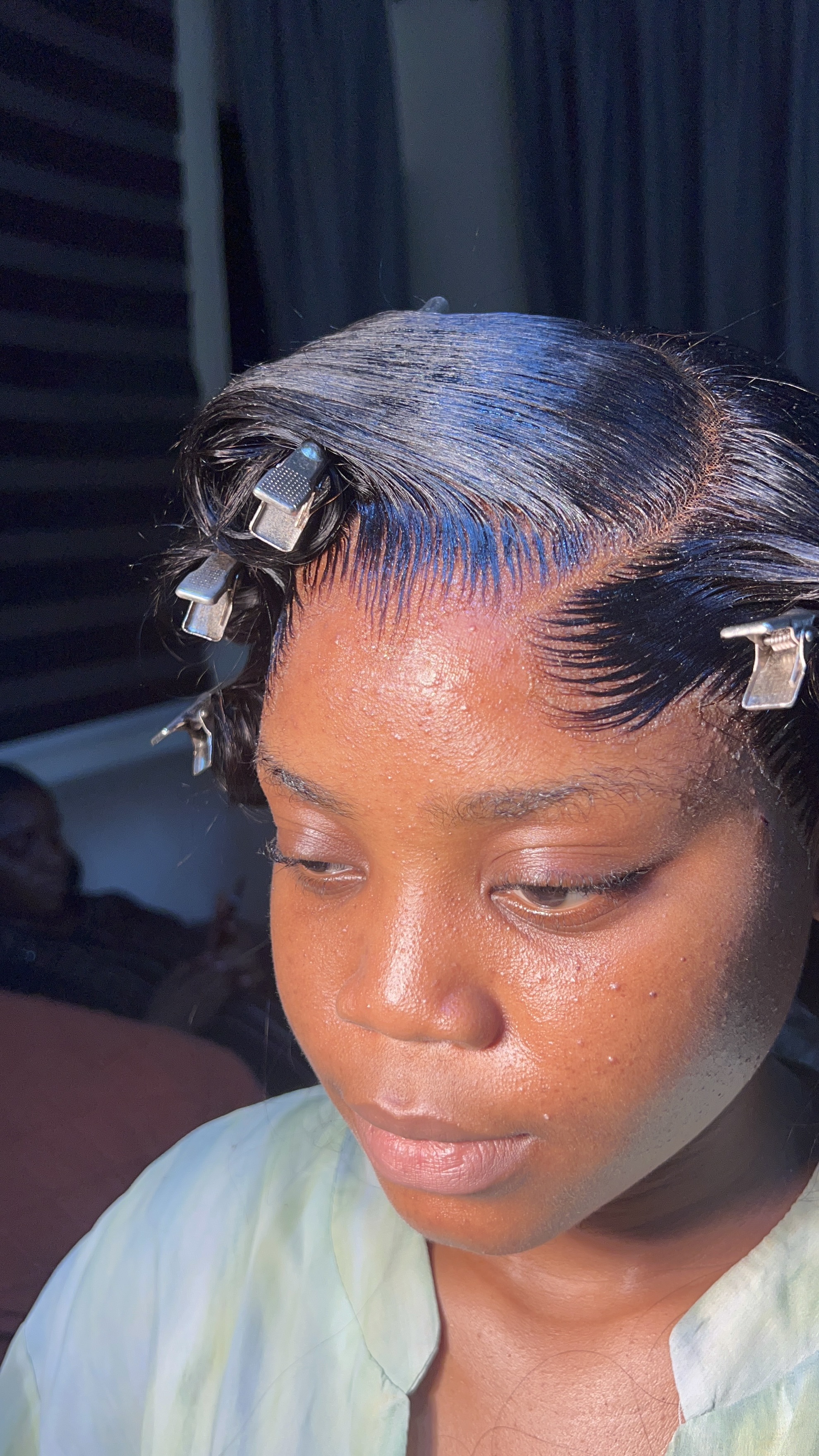 LAGOS HAIRLINE FRONTAL INSTALLATION