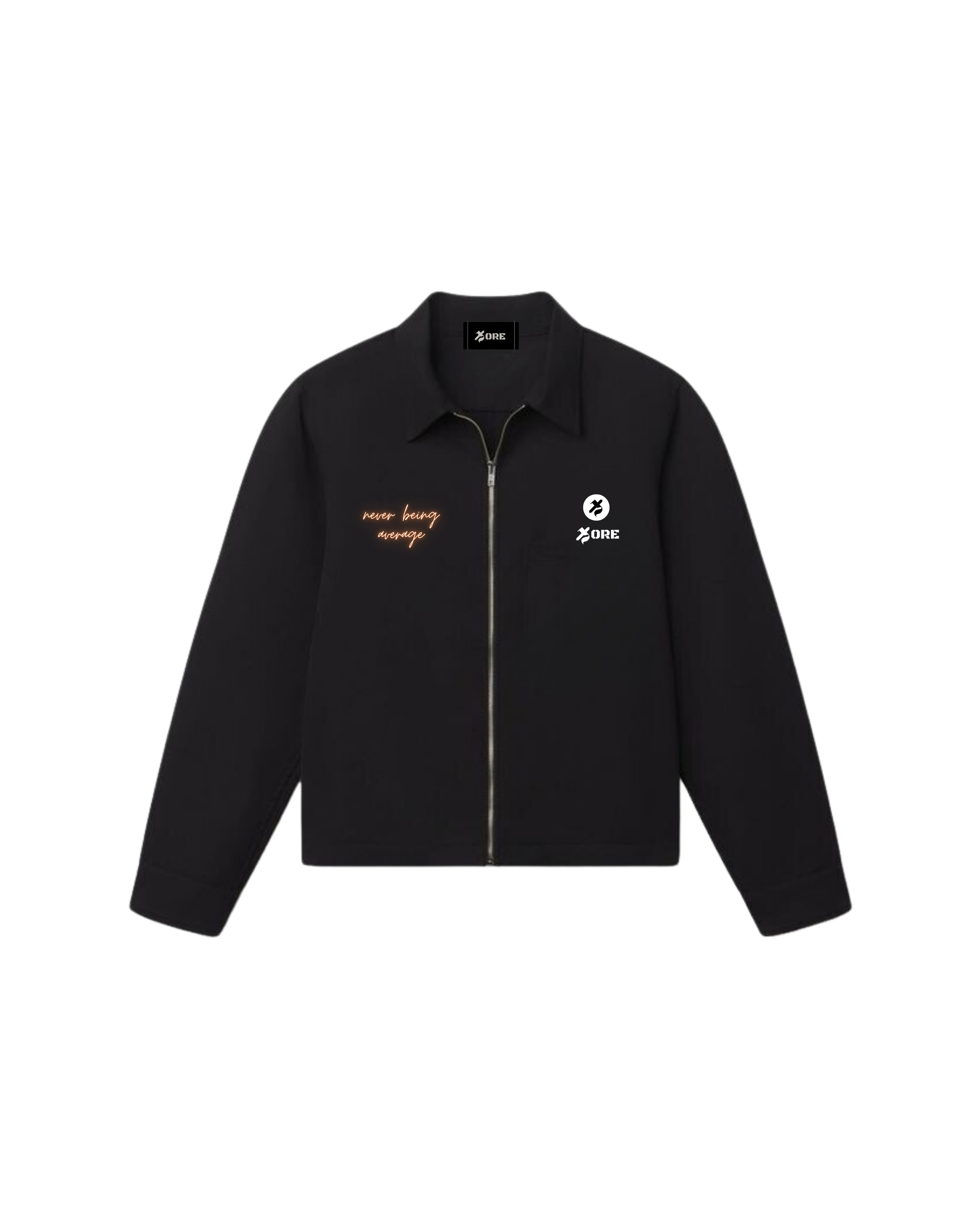 N.B.A Flair Jacket