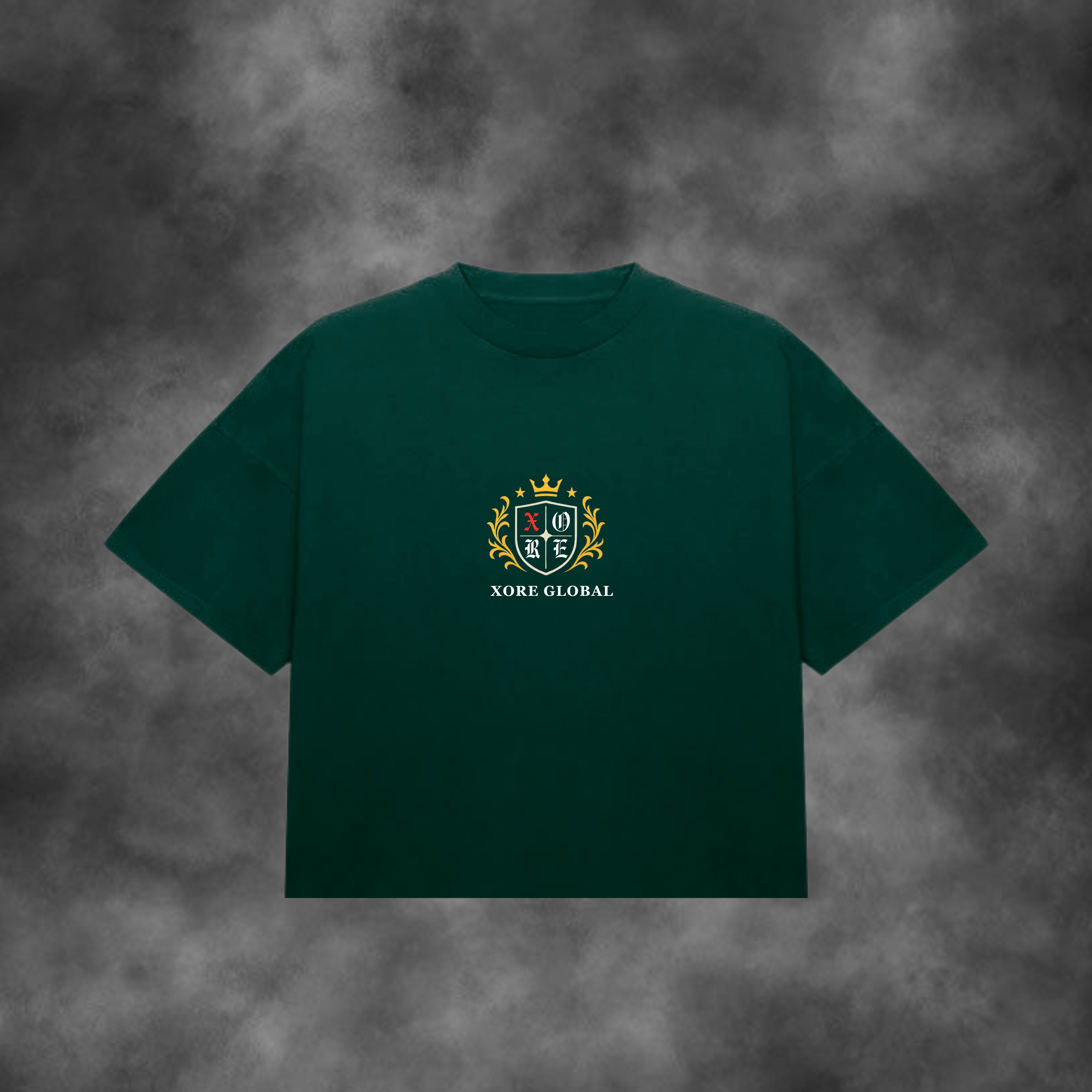 S.S.U cropped shirt image