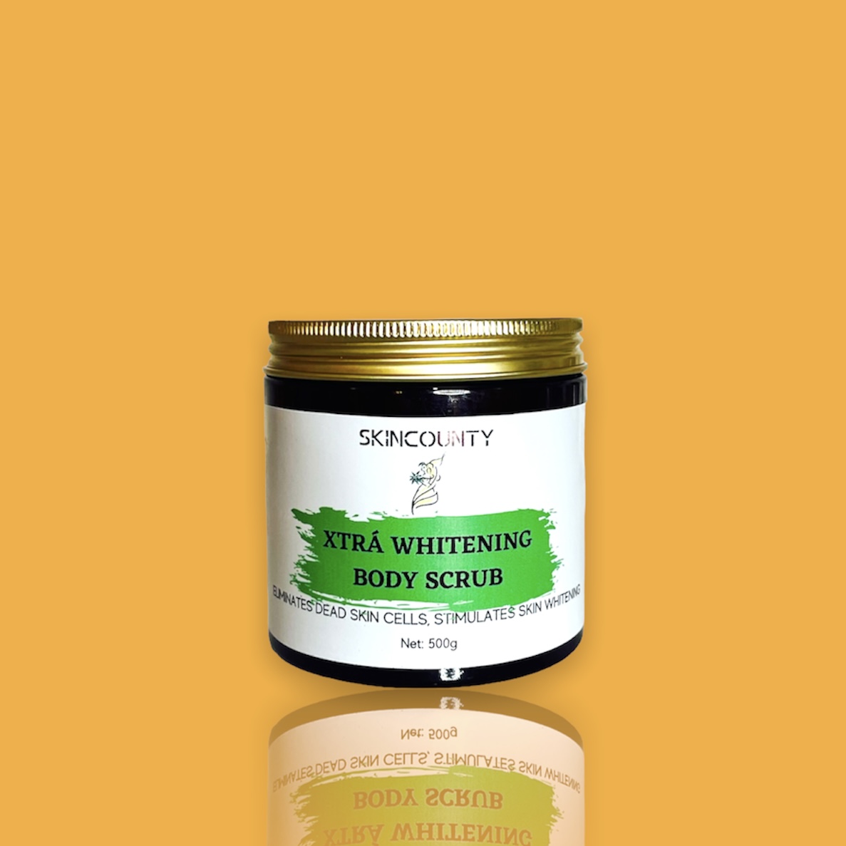 Whitening Body Scrub image