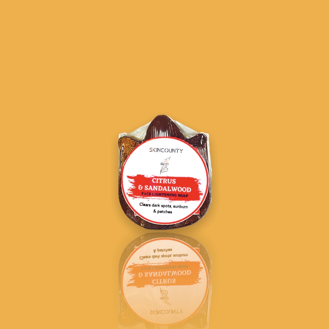 Citrus & Sandalwood image
