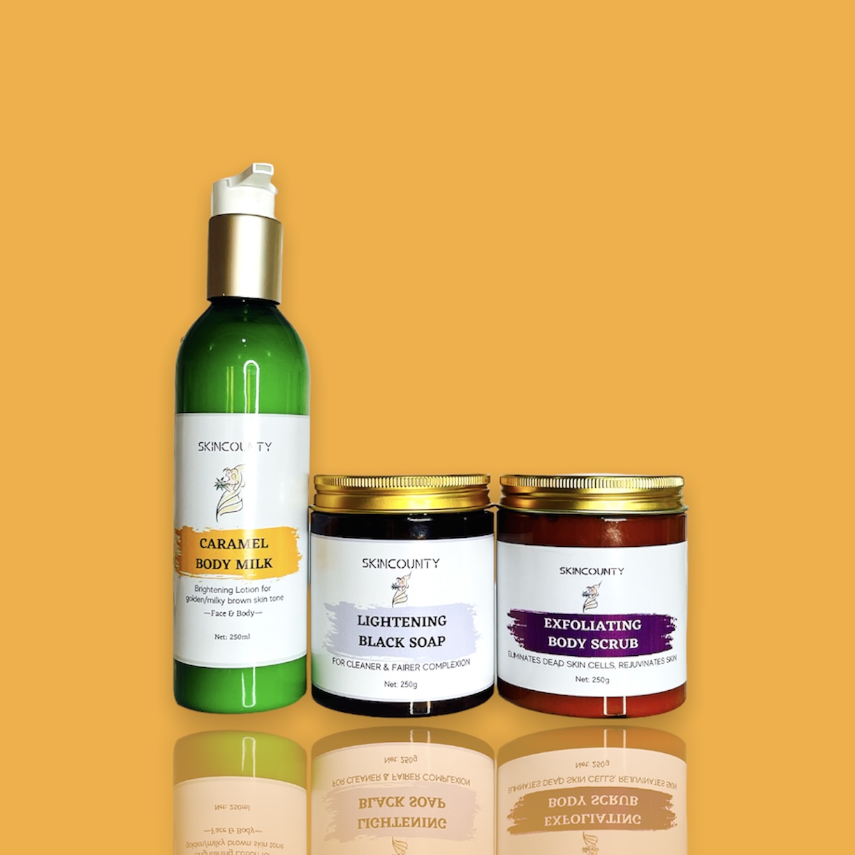 Caramel Kit image