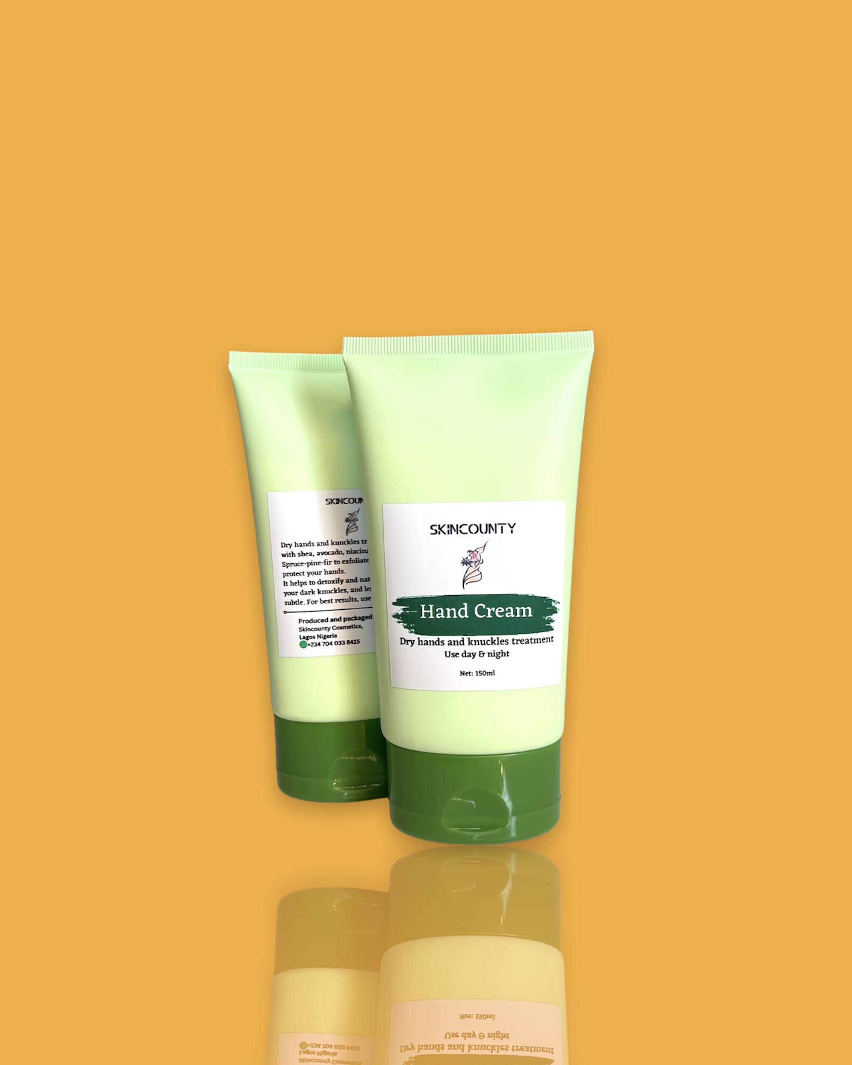 Hand Cream image