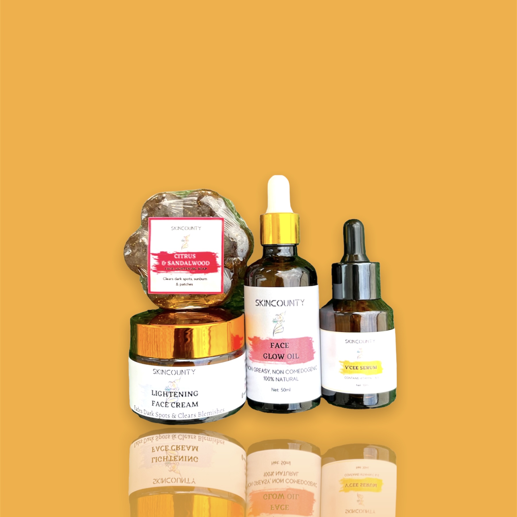 Lightening Face Pack image