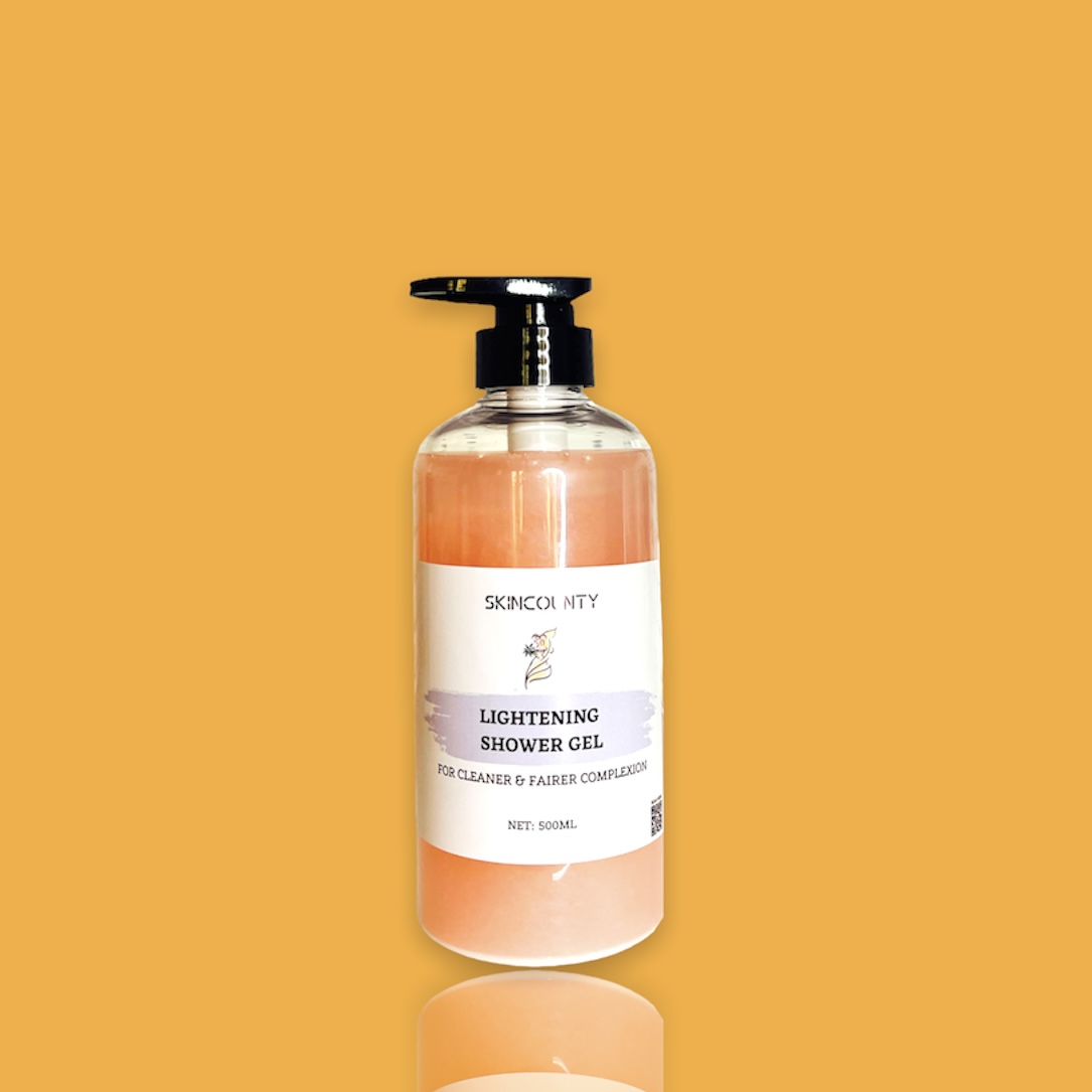 Lightening Shower Gel image