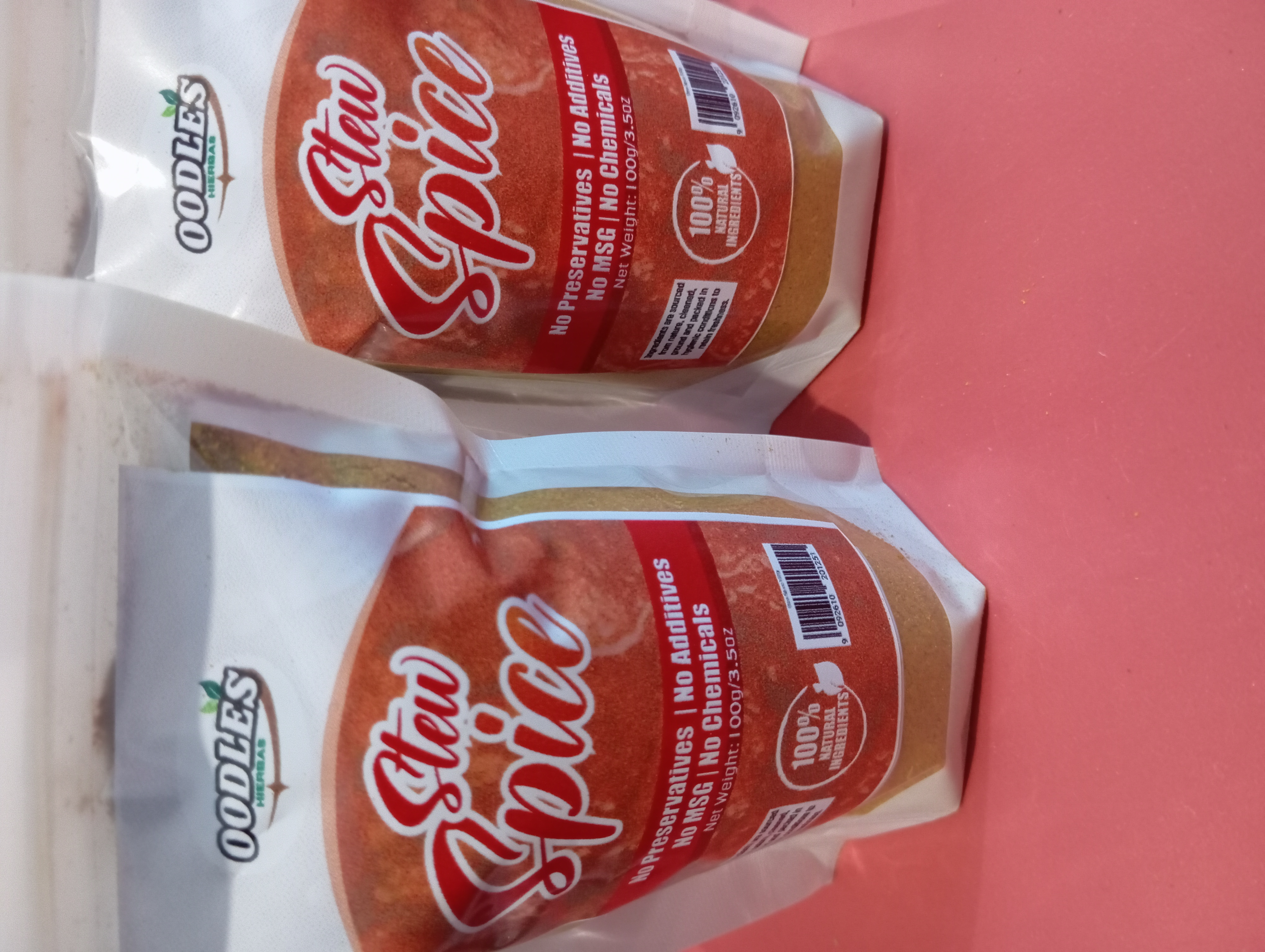 Stew Spice-100g image