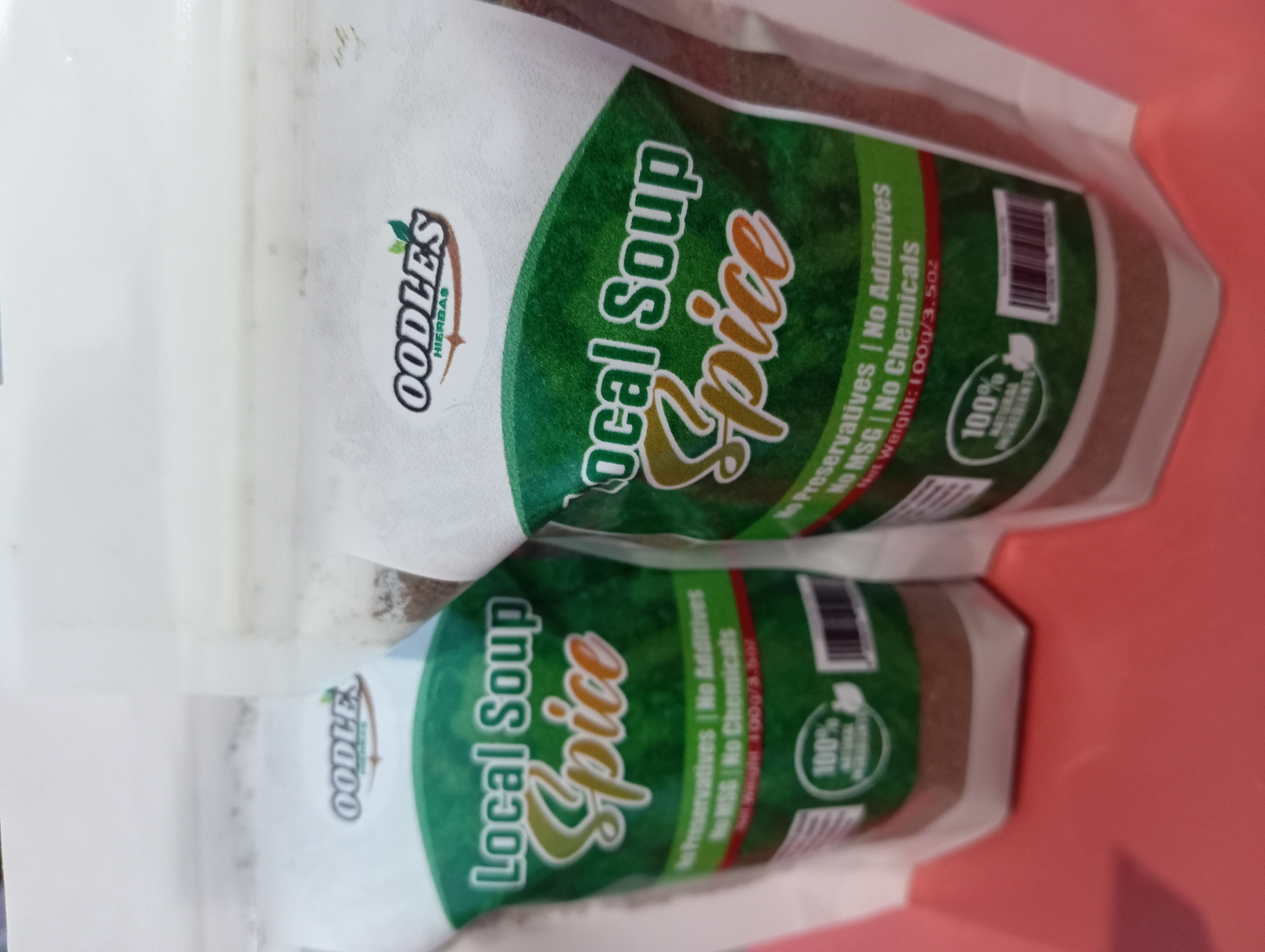 Local Soup Spice-100g image