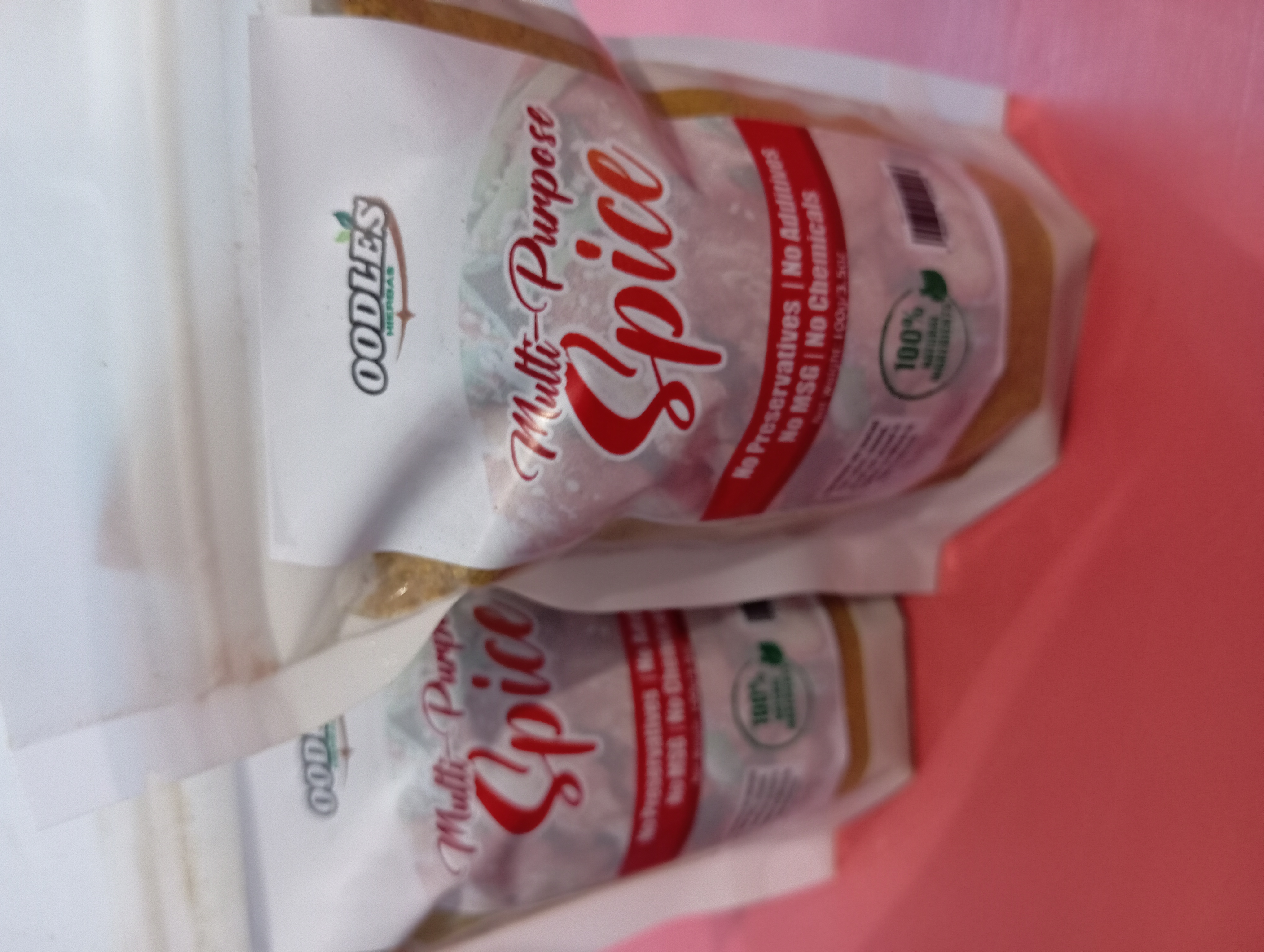 Added Product