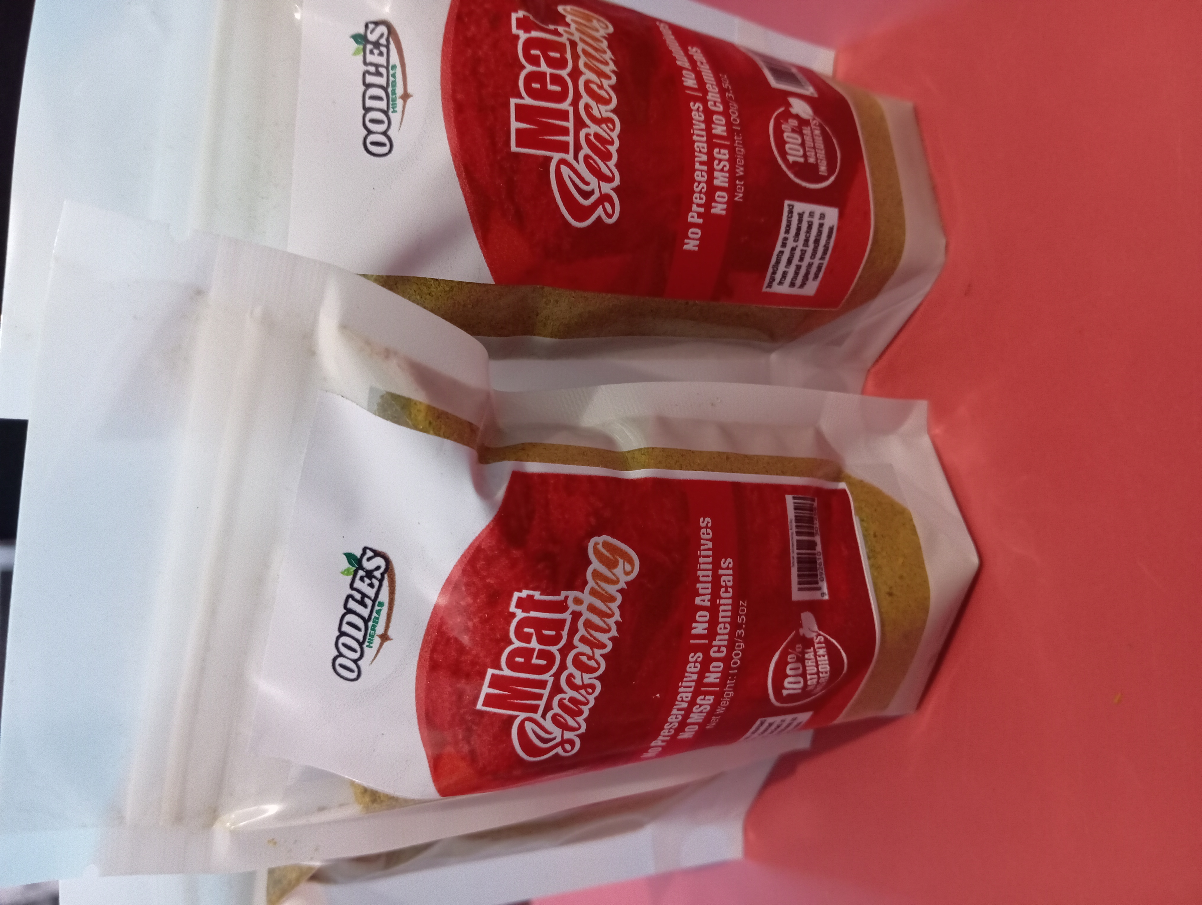 Added Product