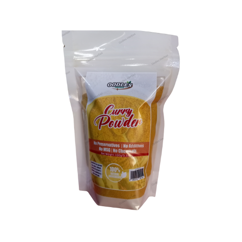 Curry Powder-100g image