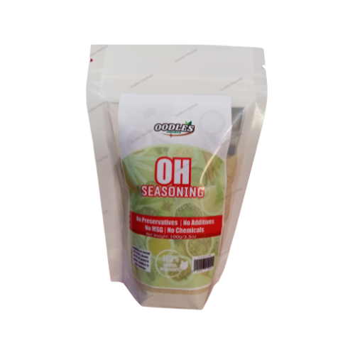OH Seasoning-100g image