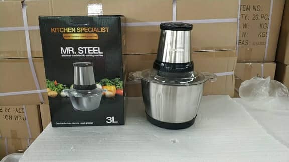 3 liters Food processor image