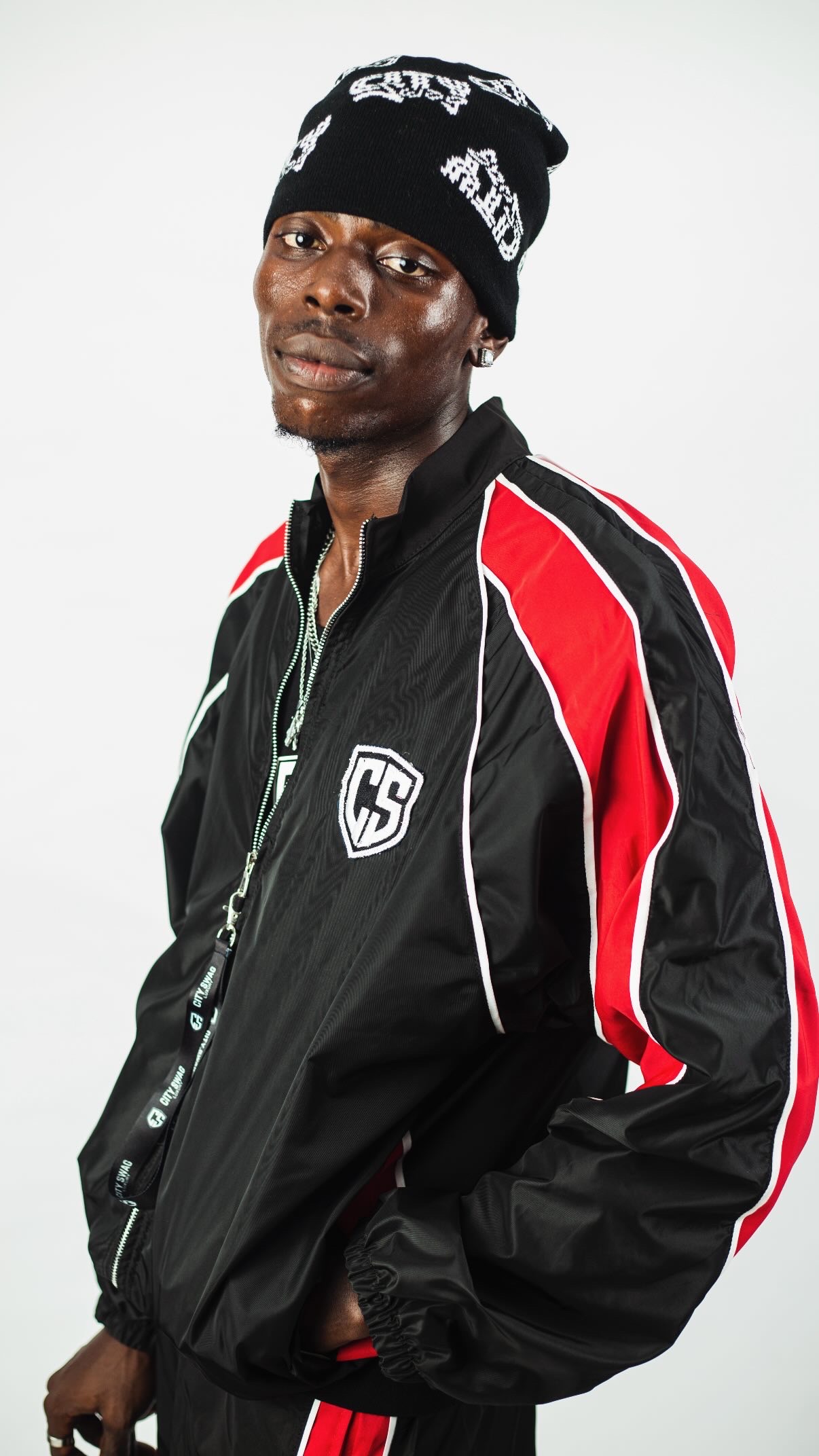 CITY-SWAG TRACK SUIT image