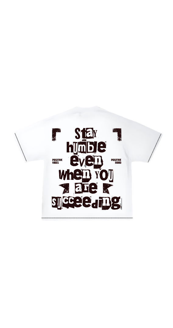 WHITE CITY NATURE T-SHIRT second image
