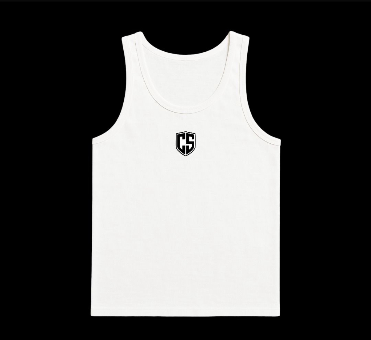 WHITE CITY-SWAG TANK TOP image