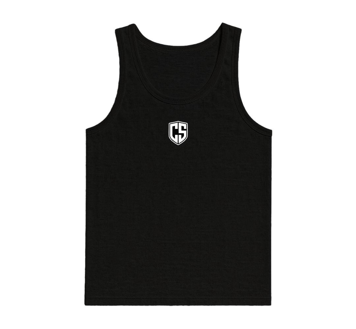 BLACK CITY-SWAG TANK TOP image