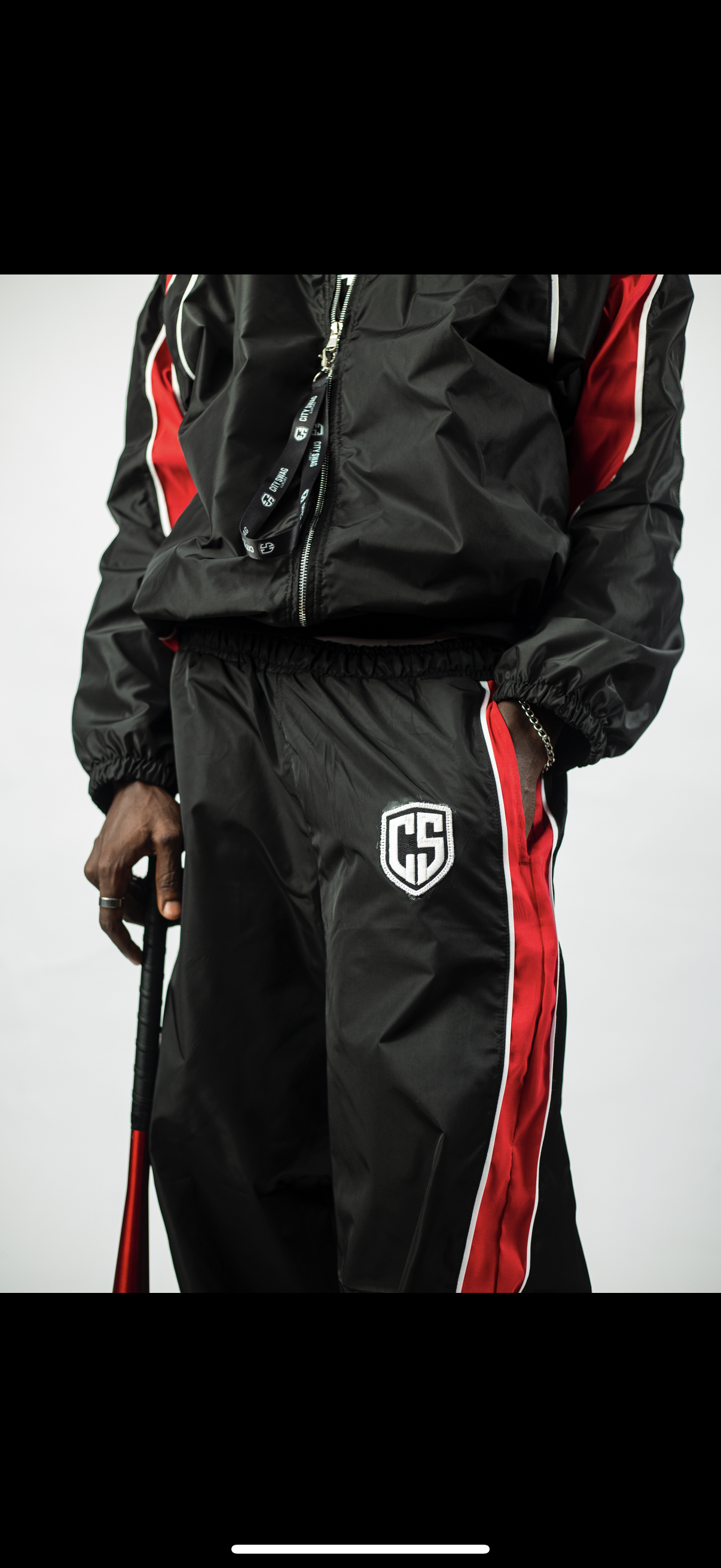 CITY-SWAG TRACK SUIT Image