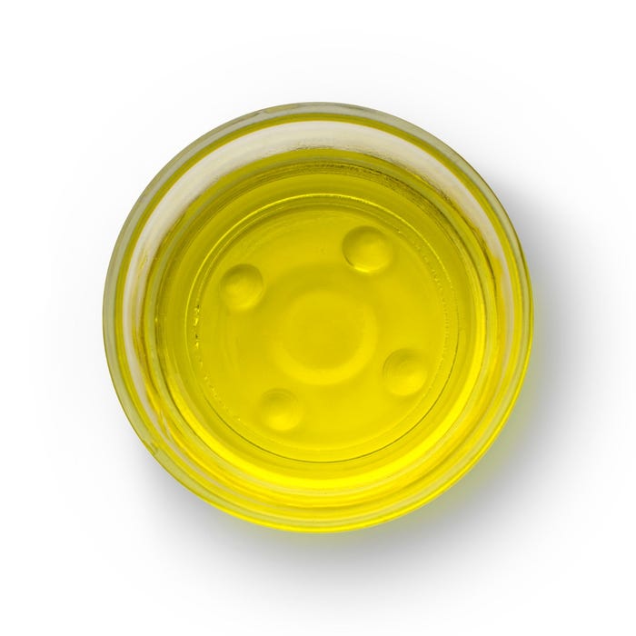 Golden jojoba oil image