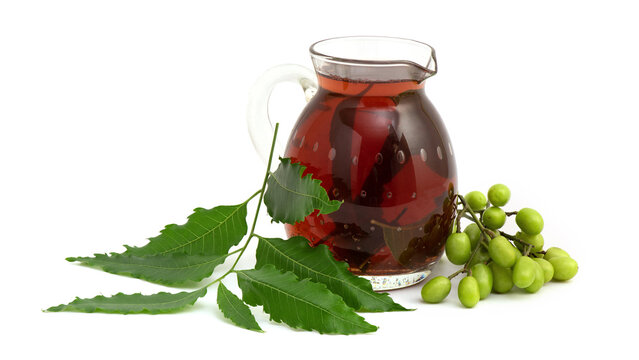 Organic Neem seed oil(Certified) image