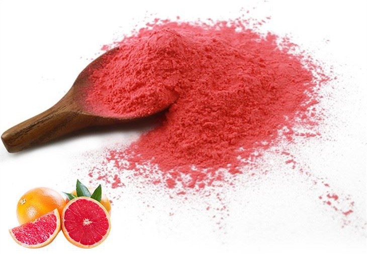 Blood orange powder image