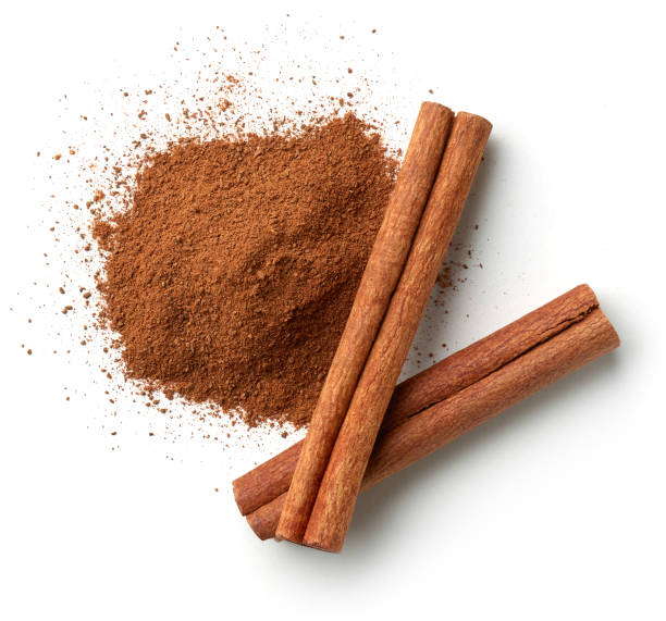 Cinnamon powder image