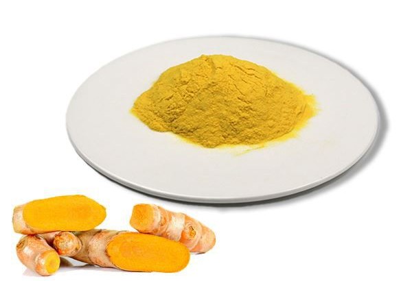 Tumeric powder image