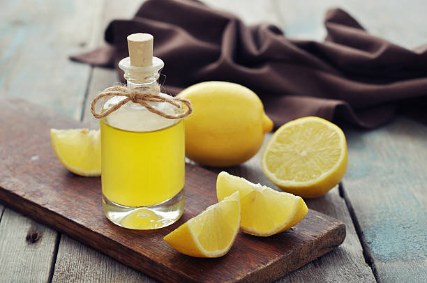 Lemon seed oil image
