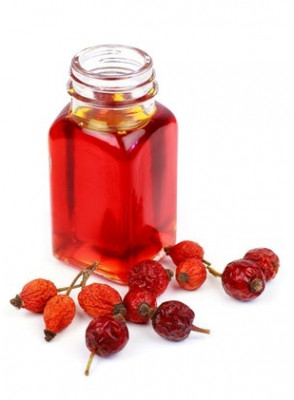 Rosehip oil (Extra virgin) image
