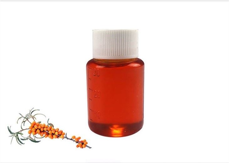 Sea buckthorn fruit oil image