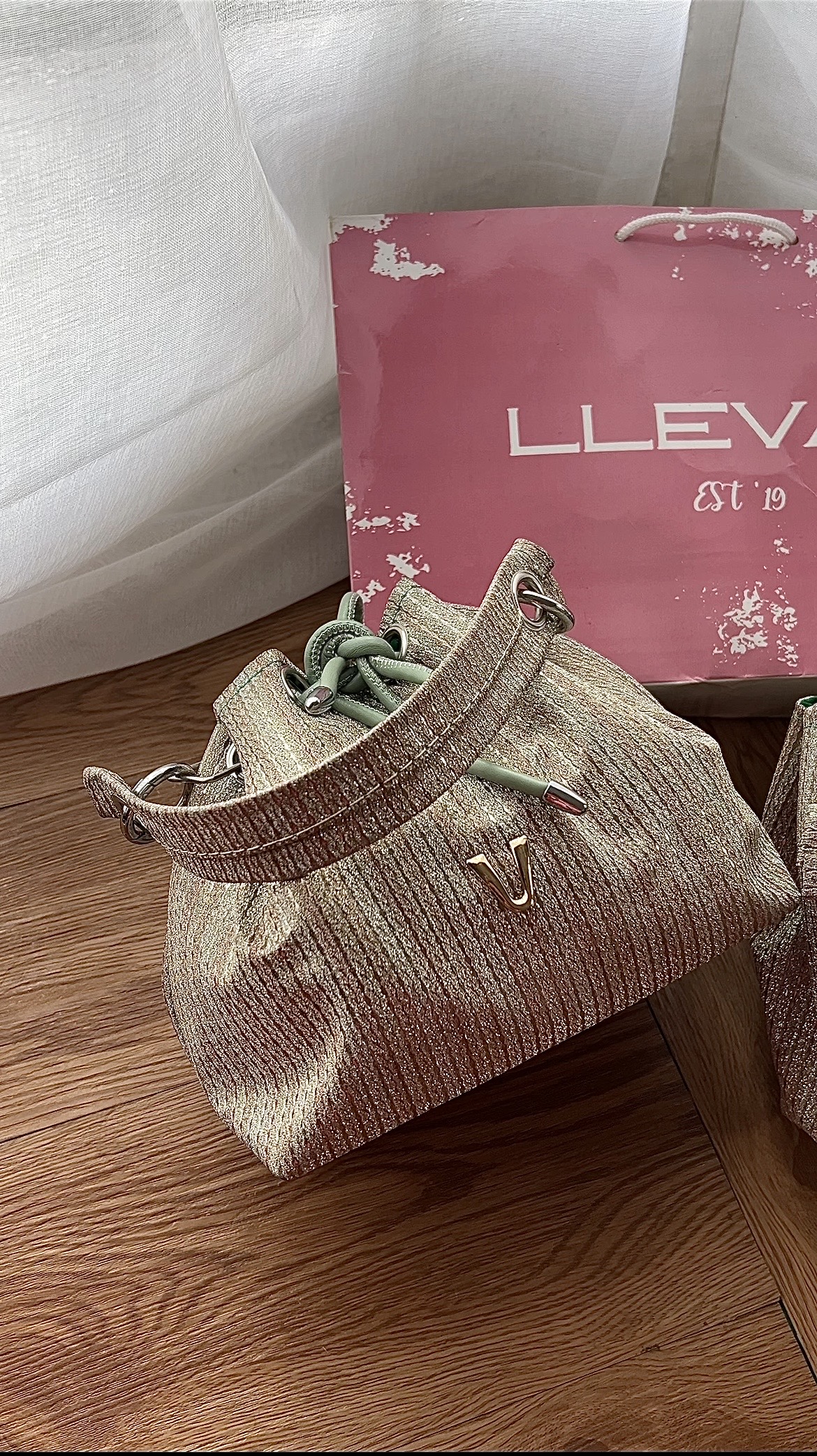 Belle Bucket Bag image