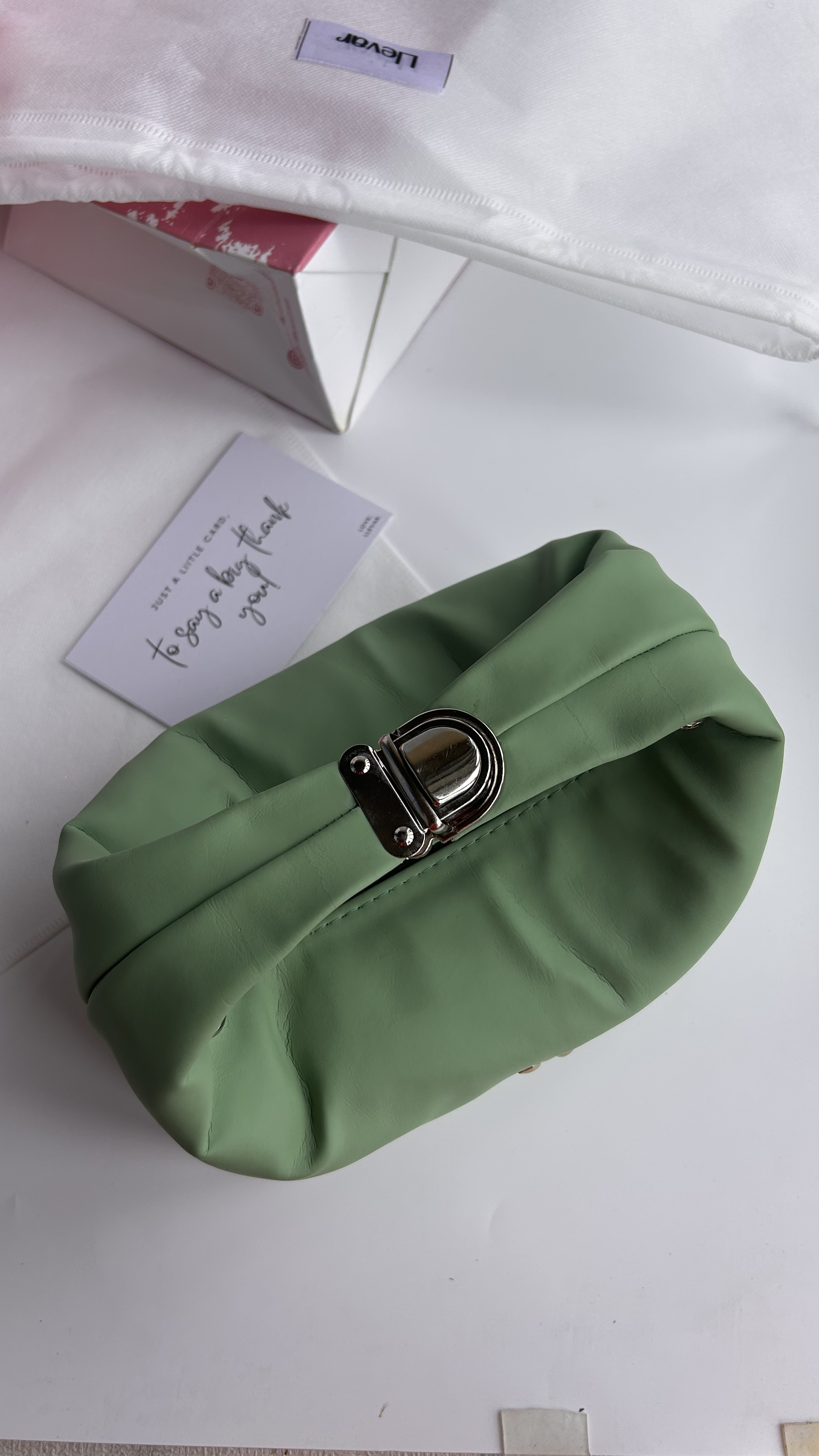 Reina hobo bag image