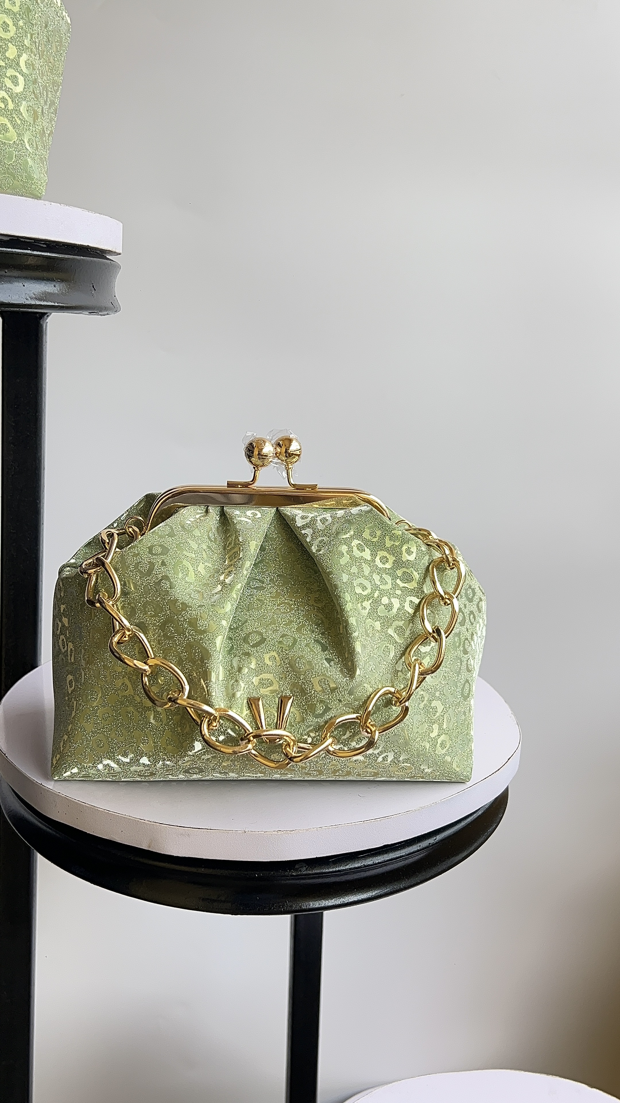 May mini - Shimmery Mint image