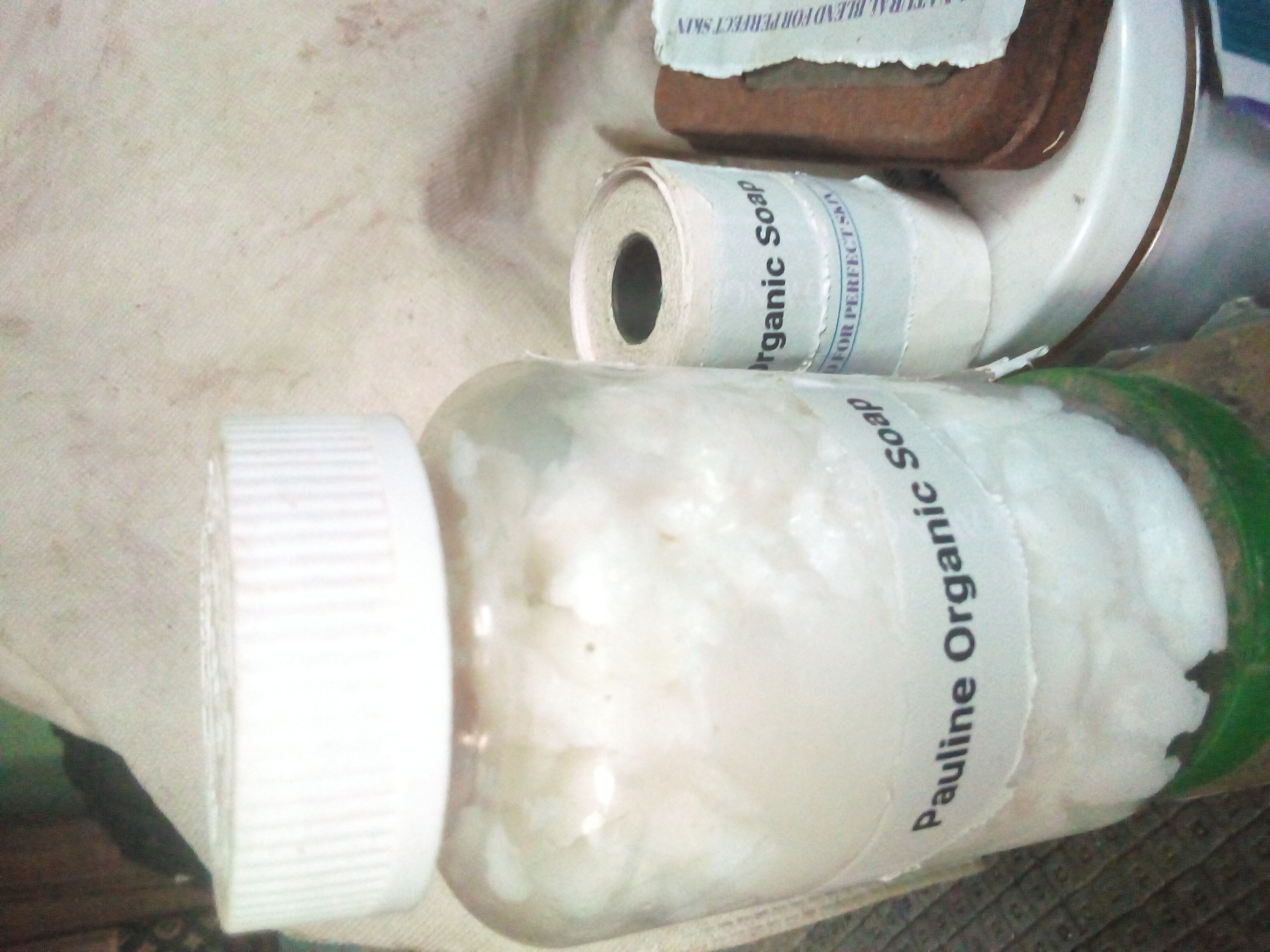 Pauline Organic Soaps image