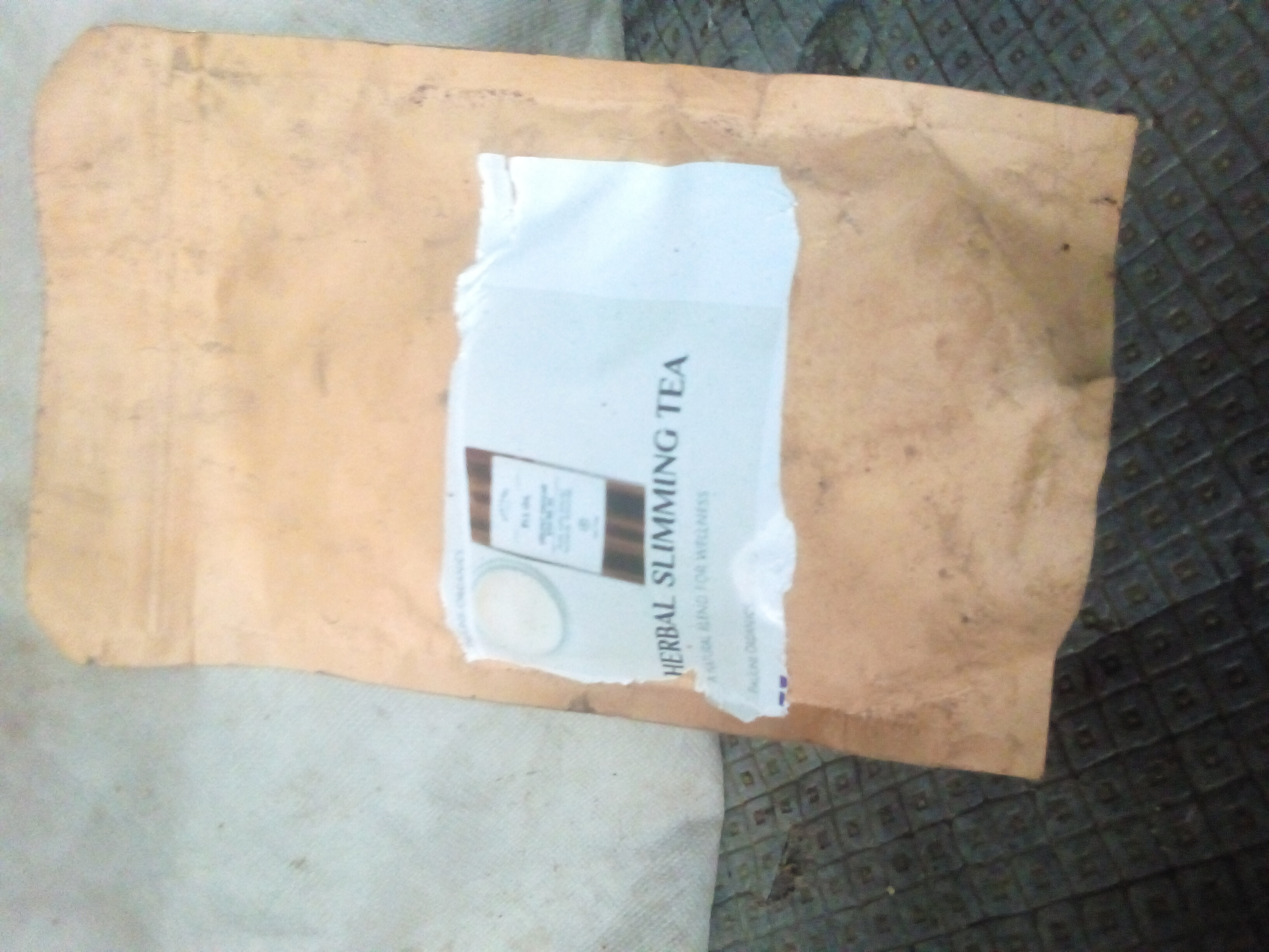 Pauline Organic Herbal Slimming Tea image