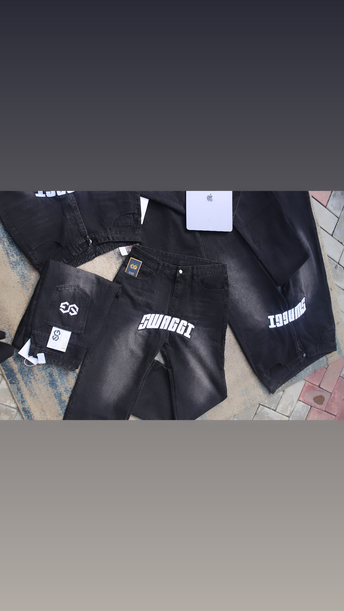 SWAGGI Urban King Denim image