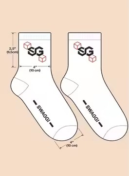 SWAGGI SG Socks