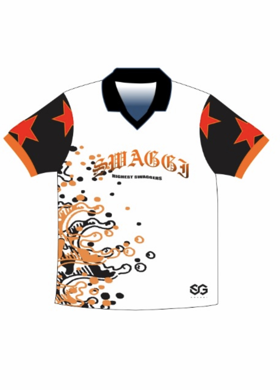 SWAGGI JERSEY image