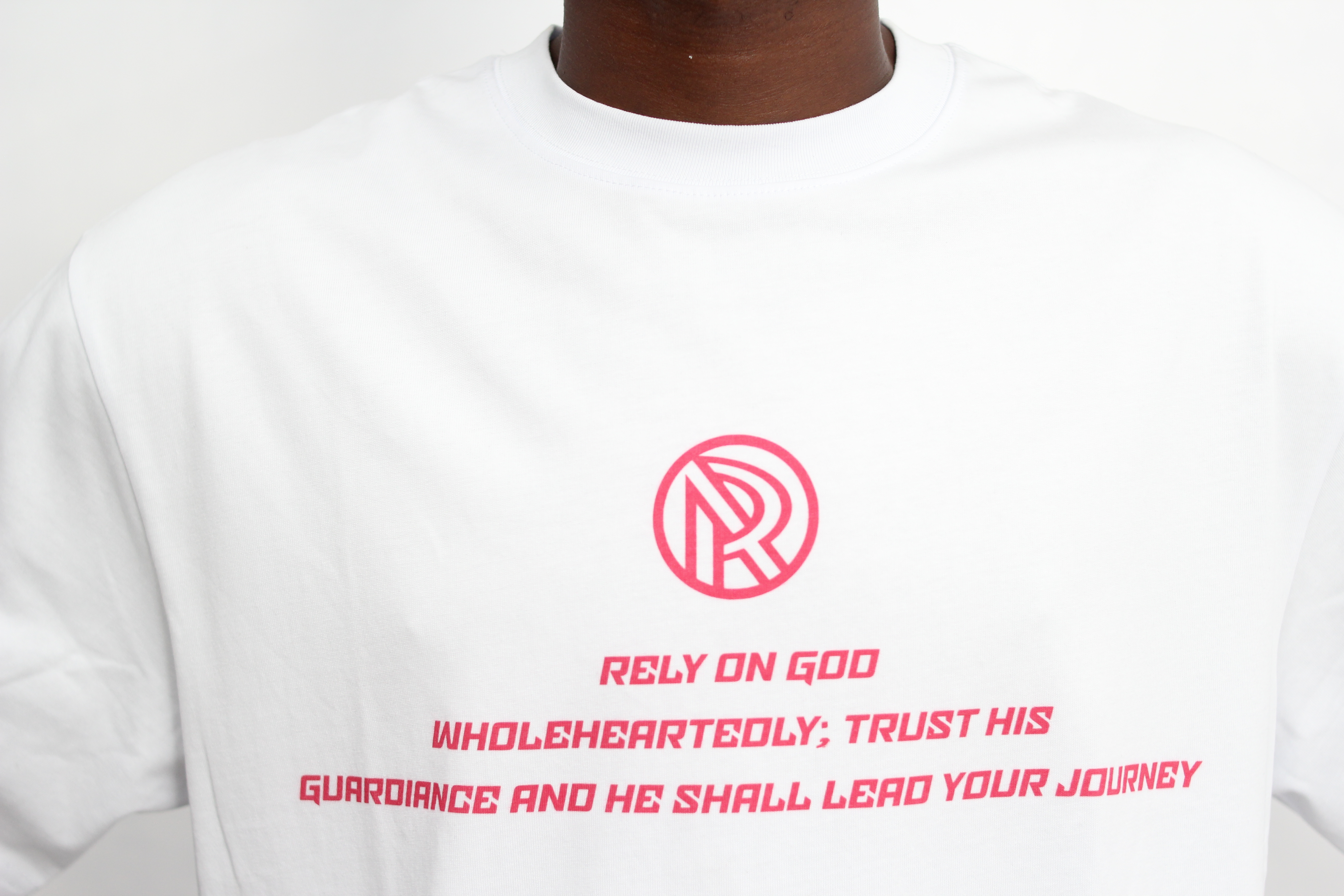 DIVINE REENTRY SIGNATURE TEE image