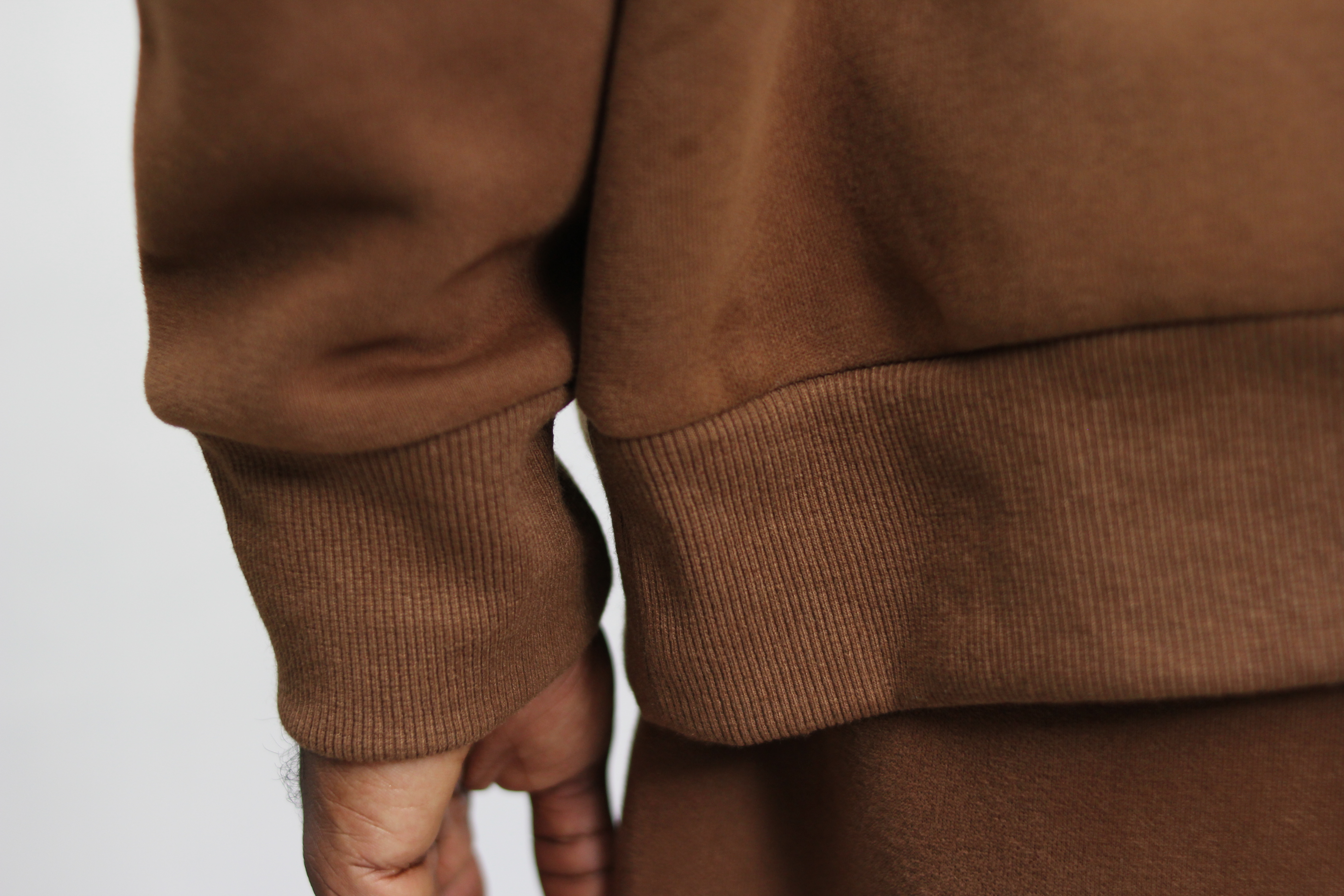 THE BURIAL AND RISE HOODIE image