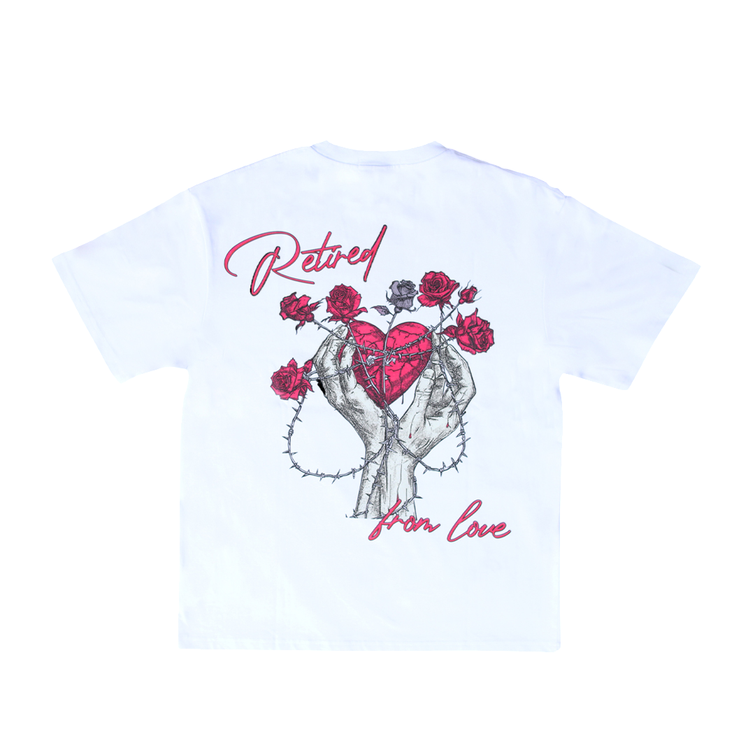 DIVINE REENTRY SIGNATURE TEE image