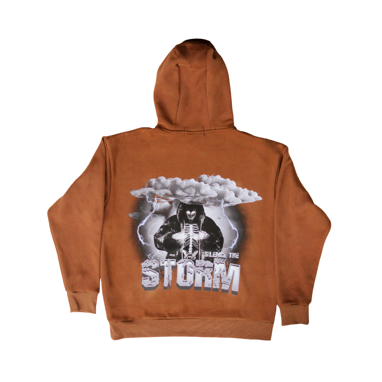 THE BURIAL AND RISE HOODIE image