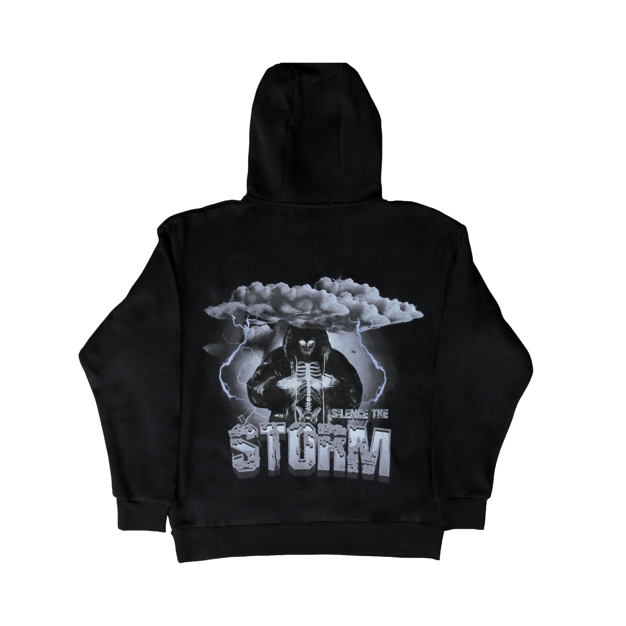 THE NIGHT SANCTUARY HOODIE image