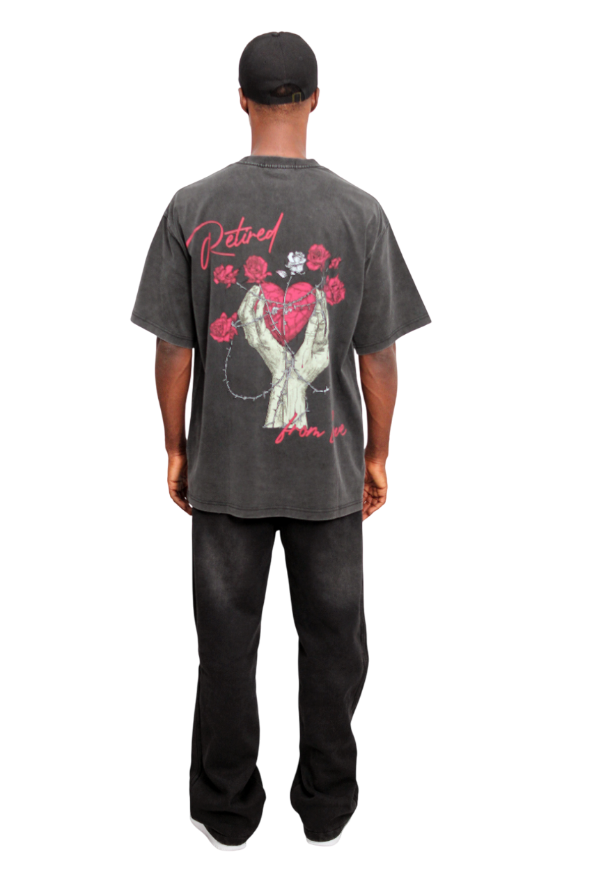 ASHES FROM LOVE TEE image