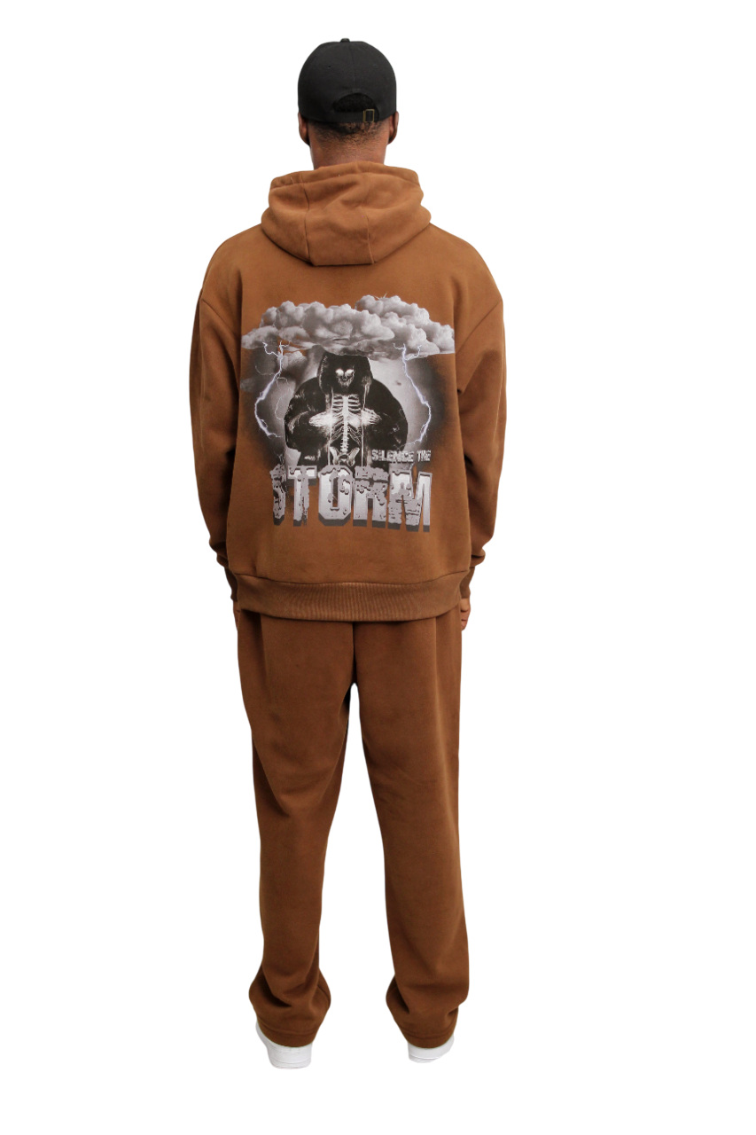 THE BURIAL AND RISE SWEATPANT image