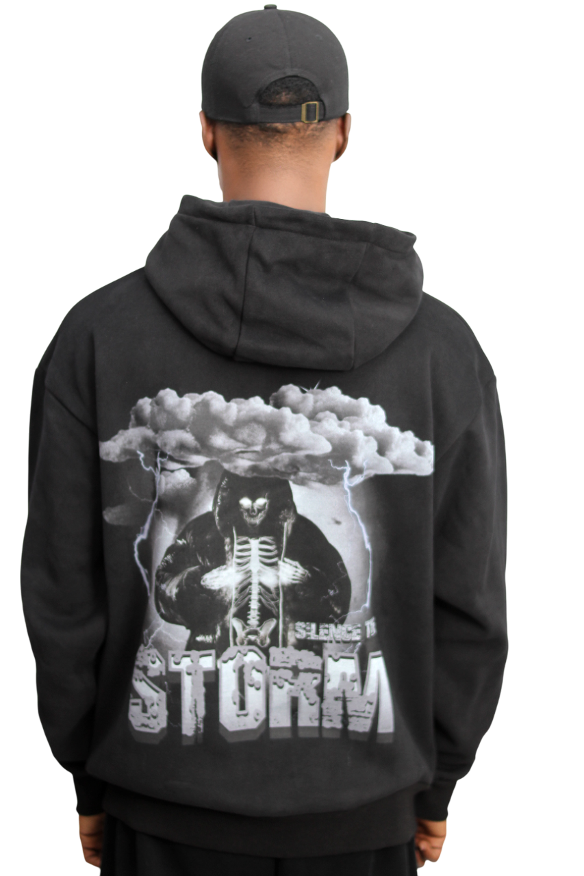 THE NIGHT SANCTUARY HOODIE image