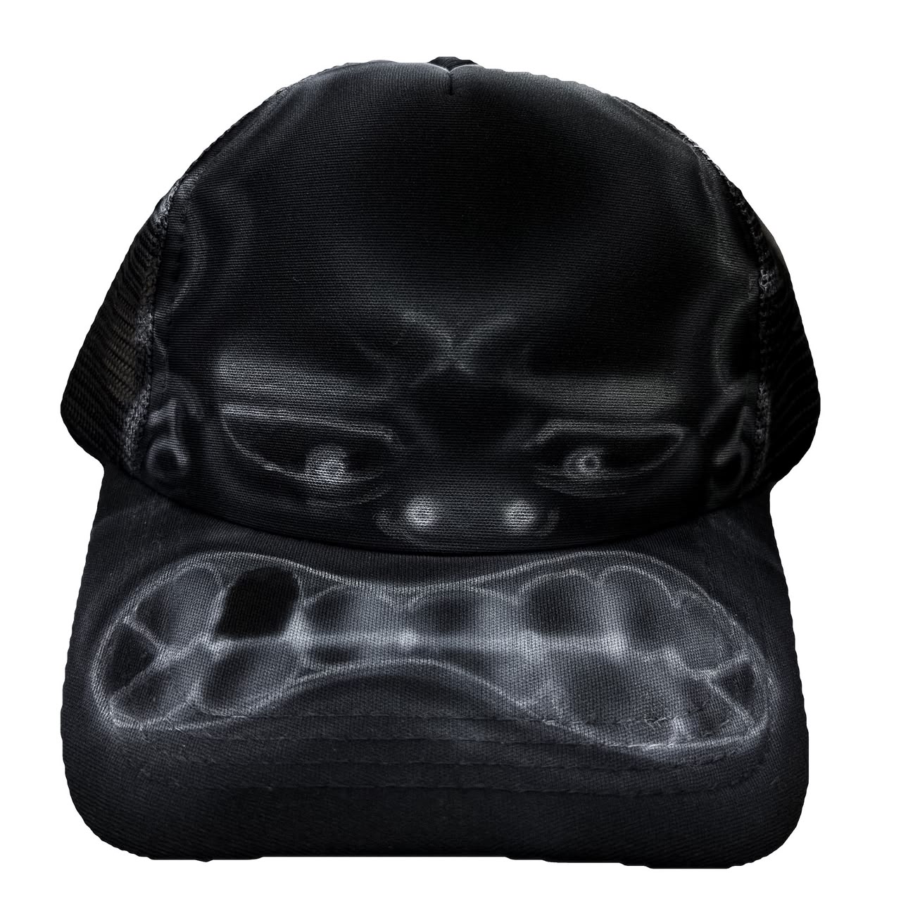 ANGRY BLACKBOY CAP image