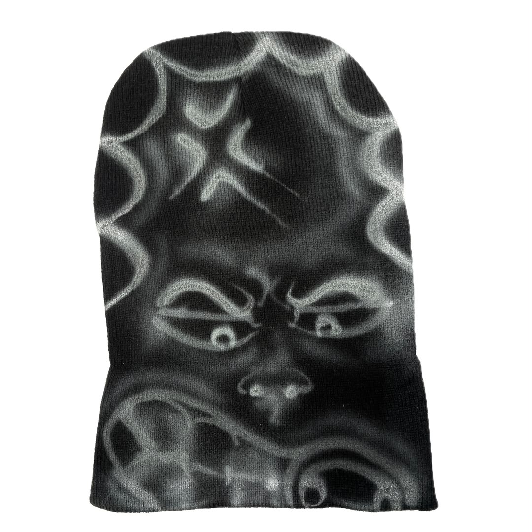 TB BLACK BEANIE image