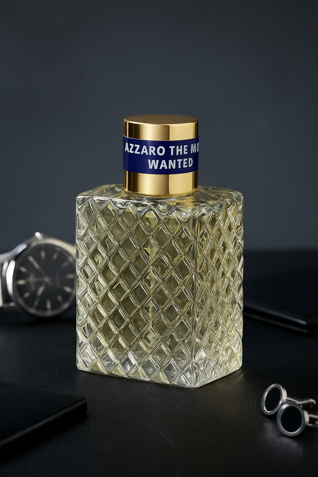 AZZARO MOST WANTED PERFUME OIL image