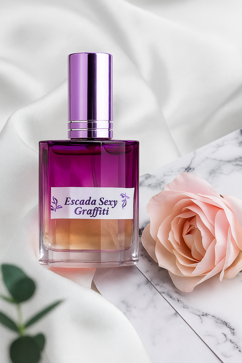 ESCADA SEXY GRAFITTI PERFUME OIL image